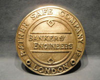 Ratner's Safe Plate   SP109